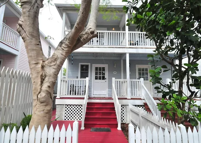 Joan\'S Caribbean Hideaway