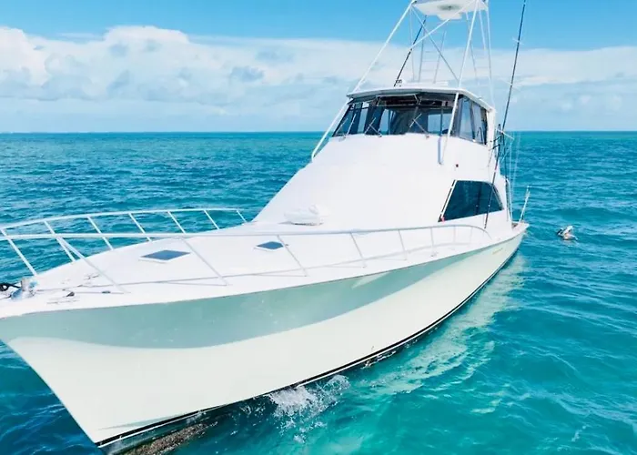 Keys Livin - Yacht Rental