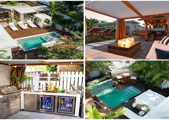 Sombrero Reef Light Suite