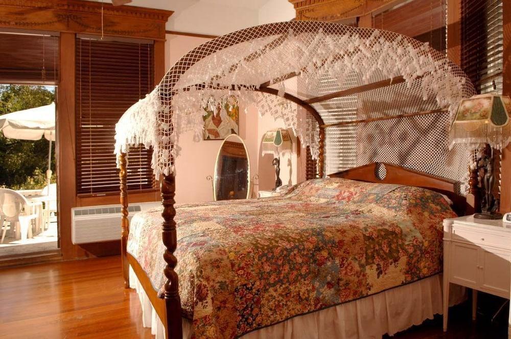 Bed & Breakfast Amsterdam's Curry Mansion