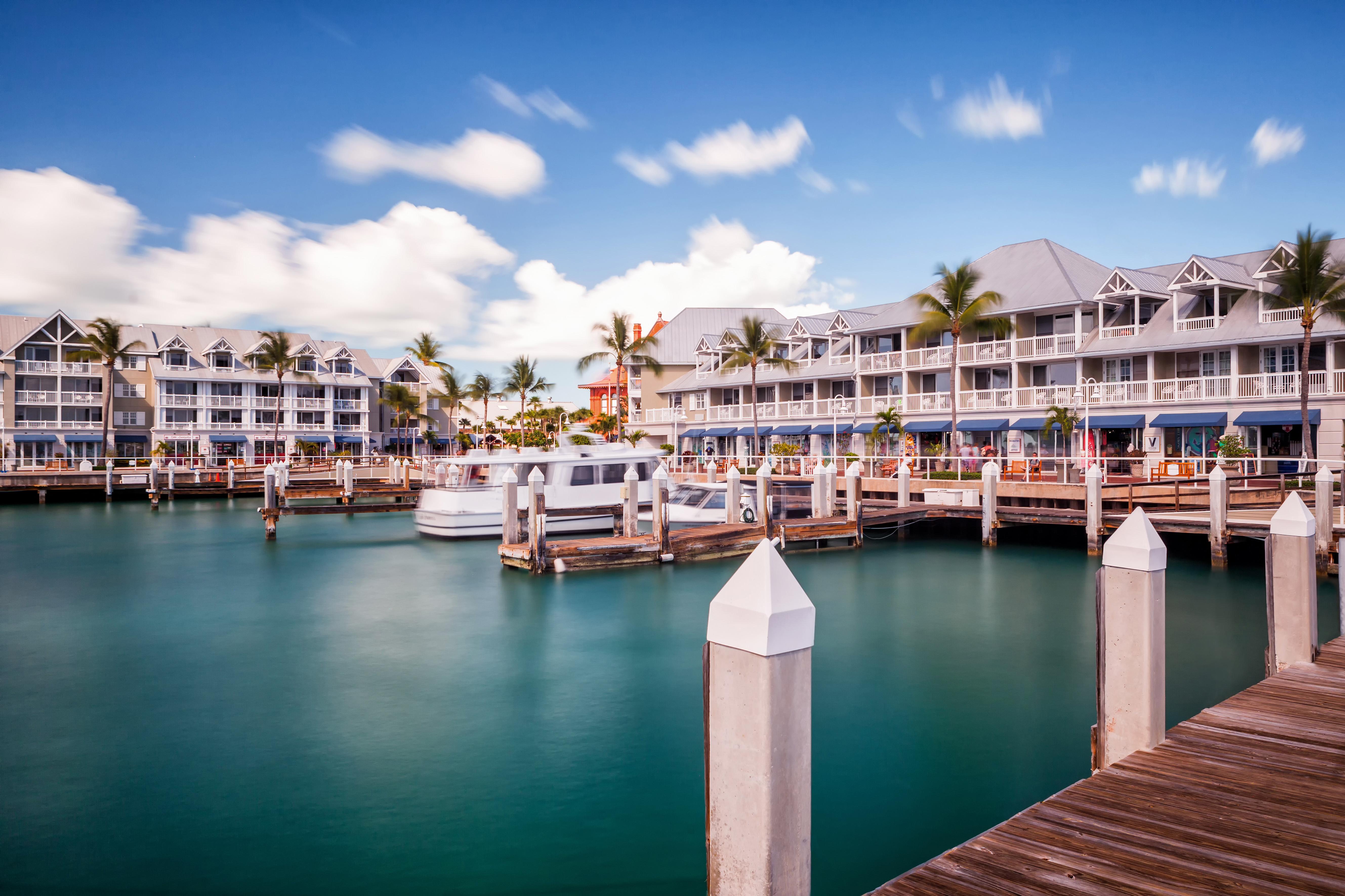 Opal Key & Marina Resort