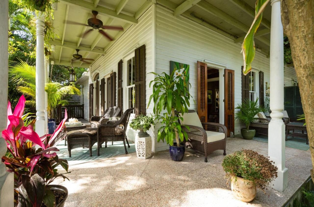Hotel The Mermaid & The Alligator Key West
