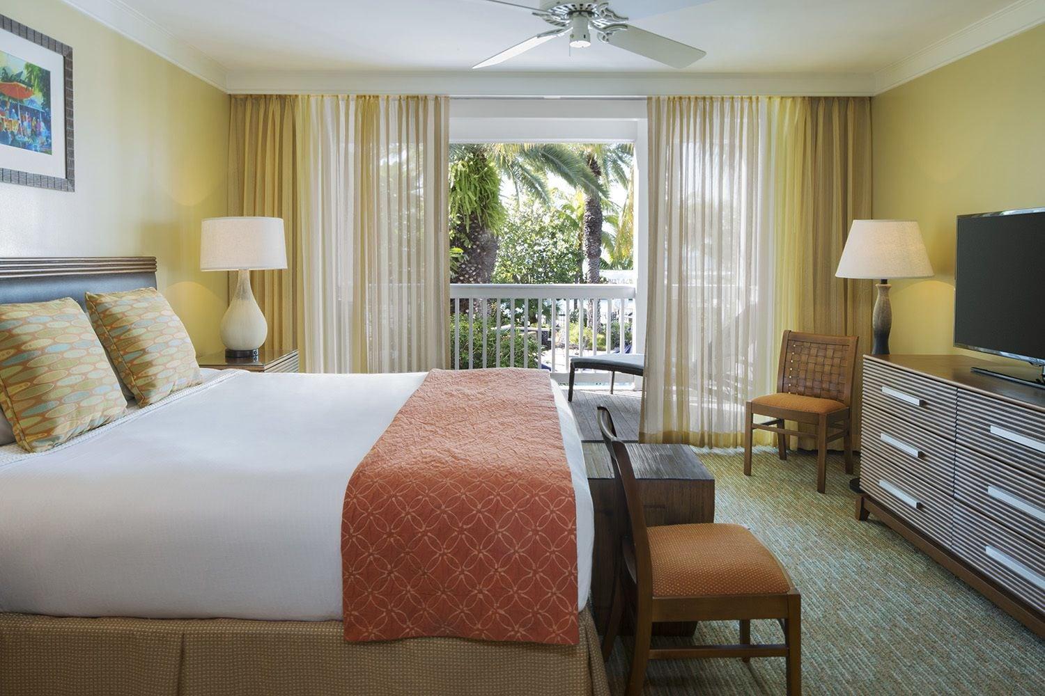 Hyatt Vacation Club At Sunset Harbor Hotel Key West