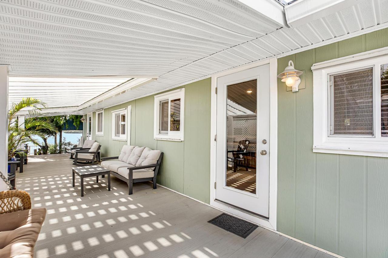 Sunset Bay Holiday home