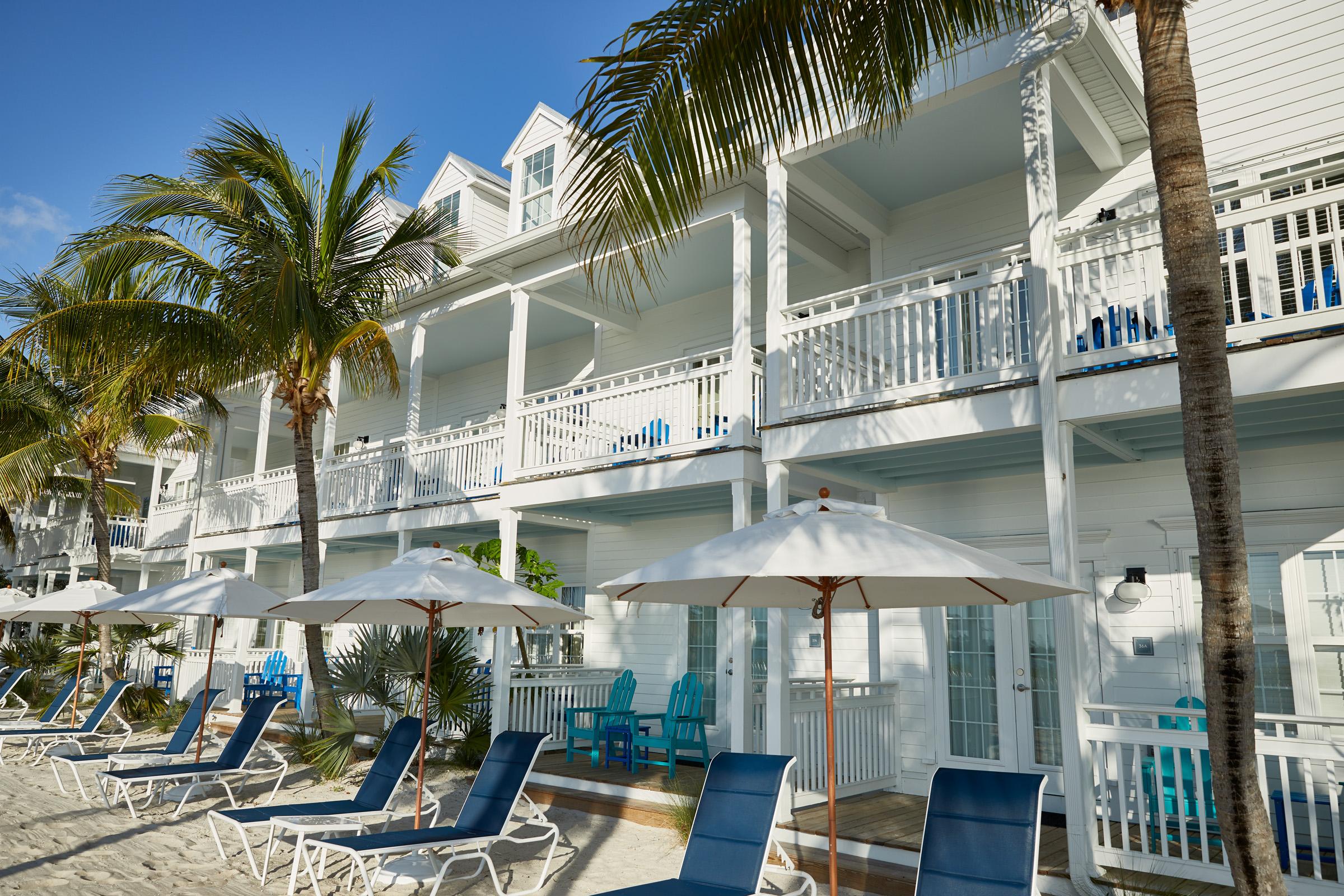 Parrot Key & Key West
