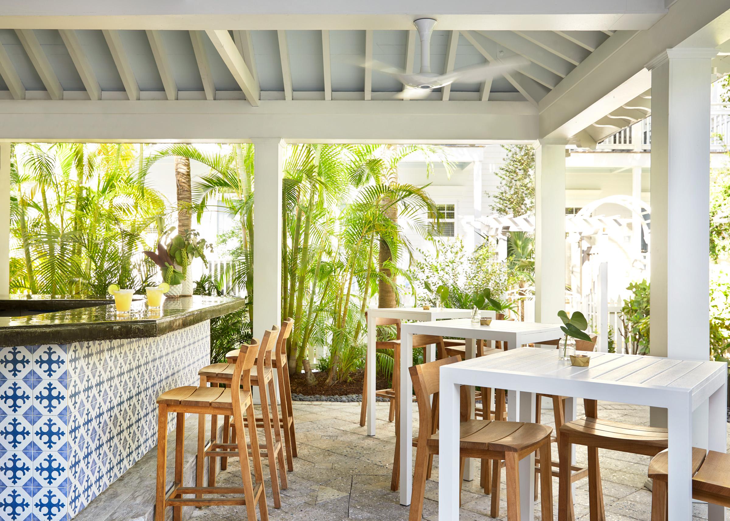 Parrot Key & Resort