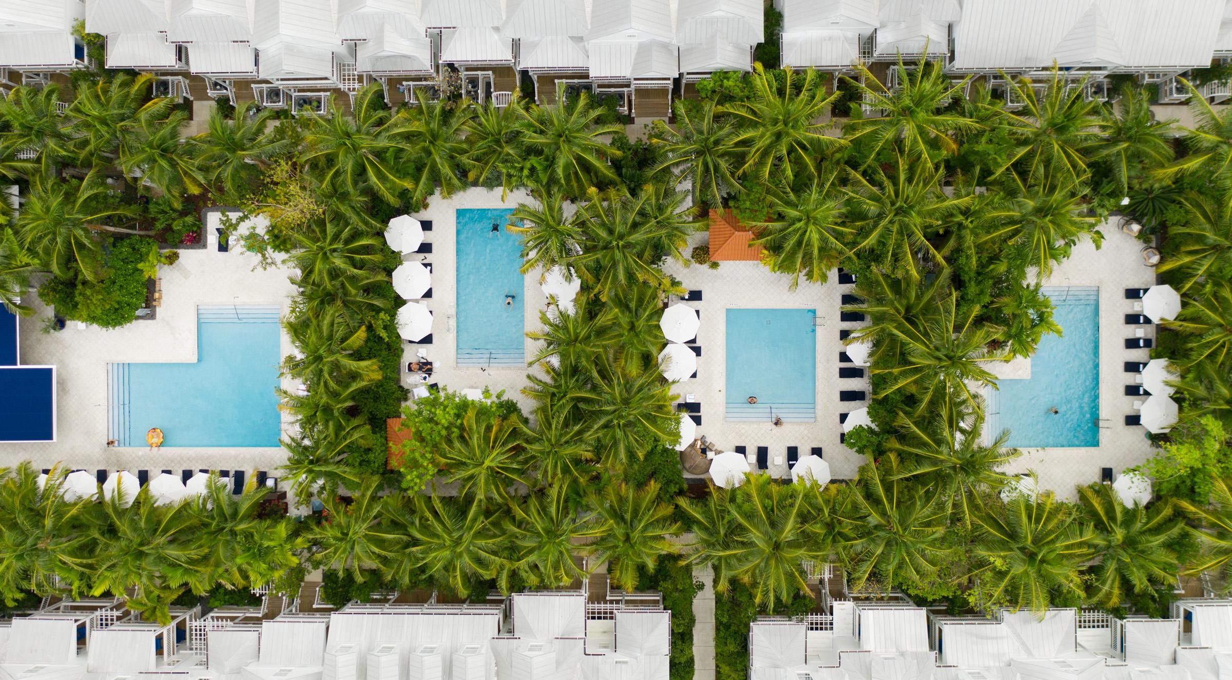 Parrot Key &