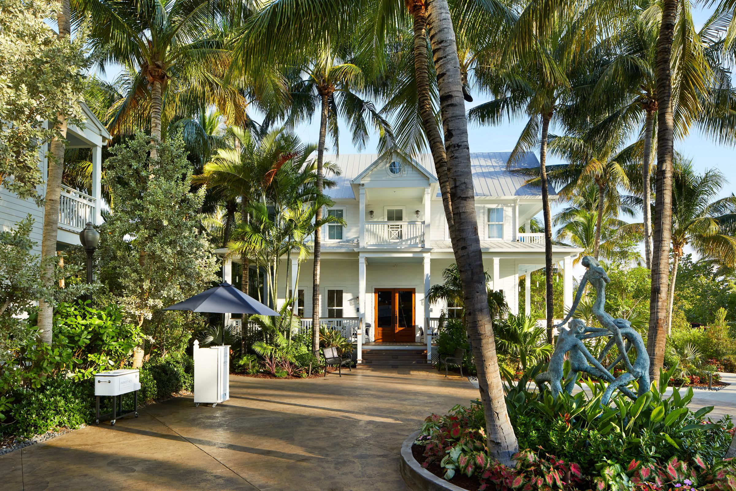 Parrot Key & 4* Key West