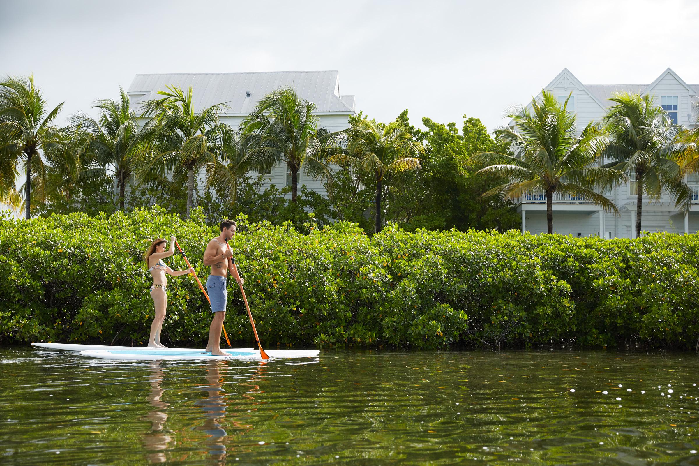 Resort Parrot Key & Key West
