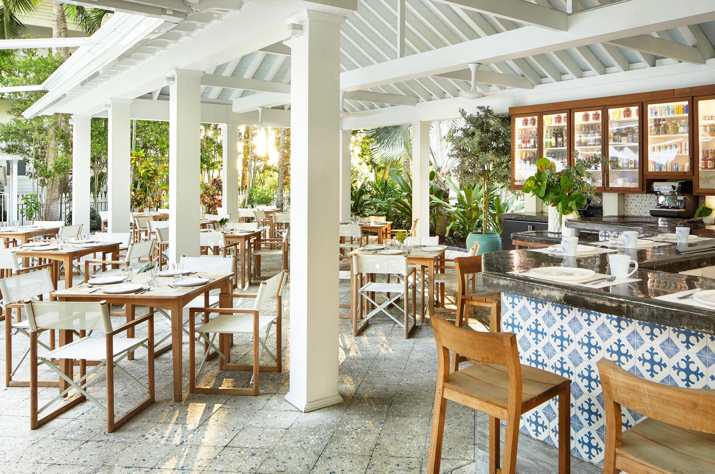 Parrot Key & Resort