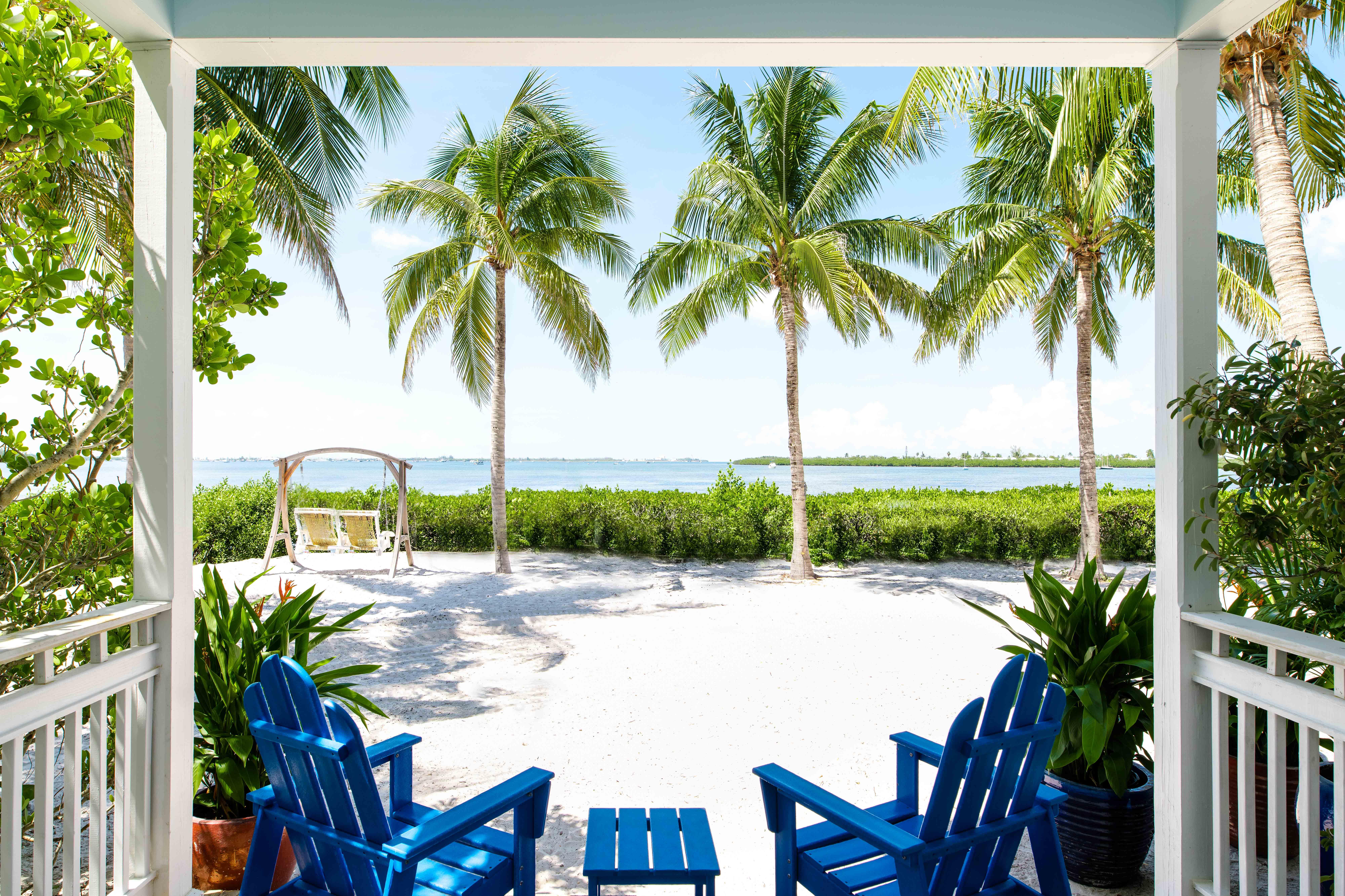 Resort Parrot Key &