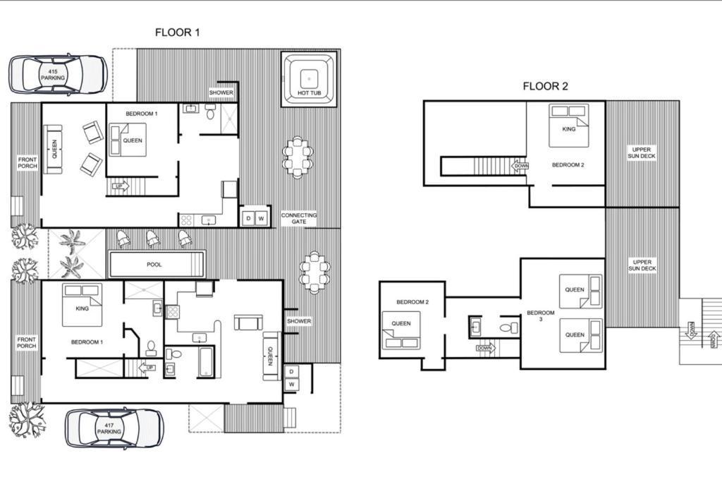 Holiday home Bachelorparty Hq For 16-feet To Duval-pool-hot Tub Key West