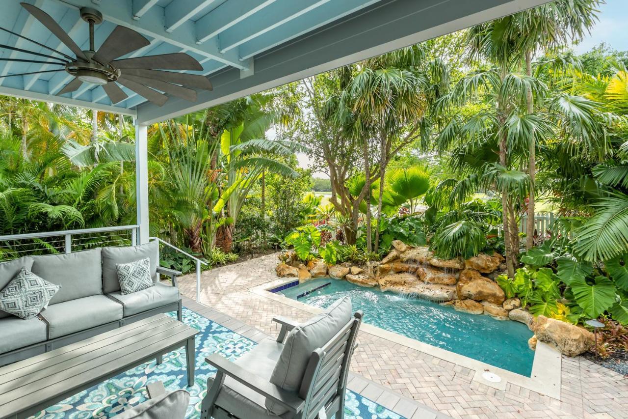 Holiday home Tropical Retreat