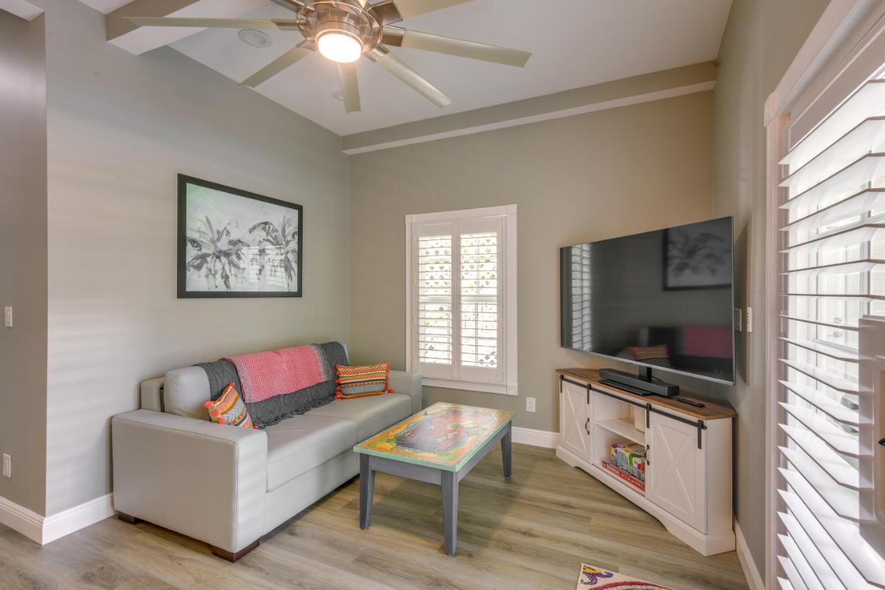 Apartment Breezy First-floor With Pool Access *