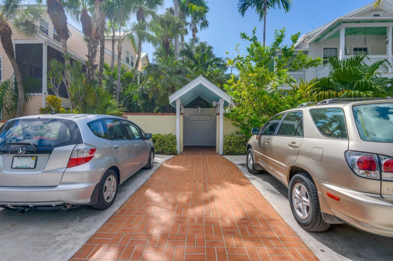 Apartment Breezy First-floor With Pool Access Key West