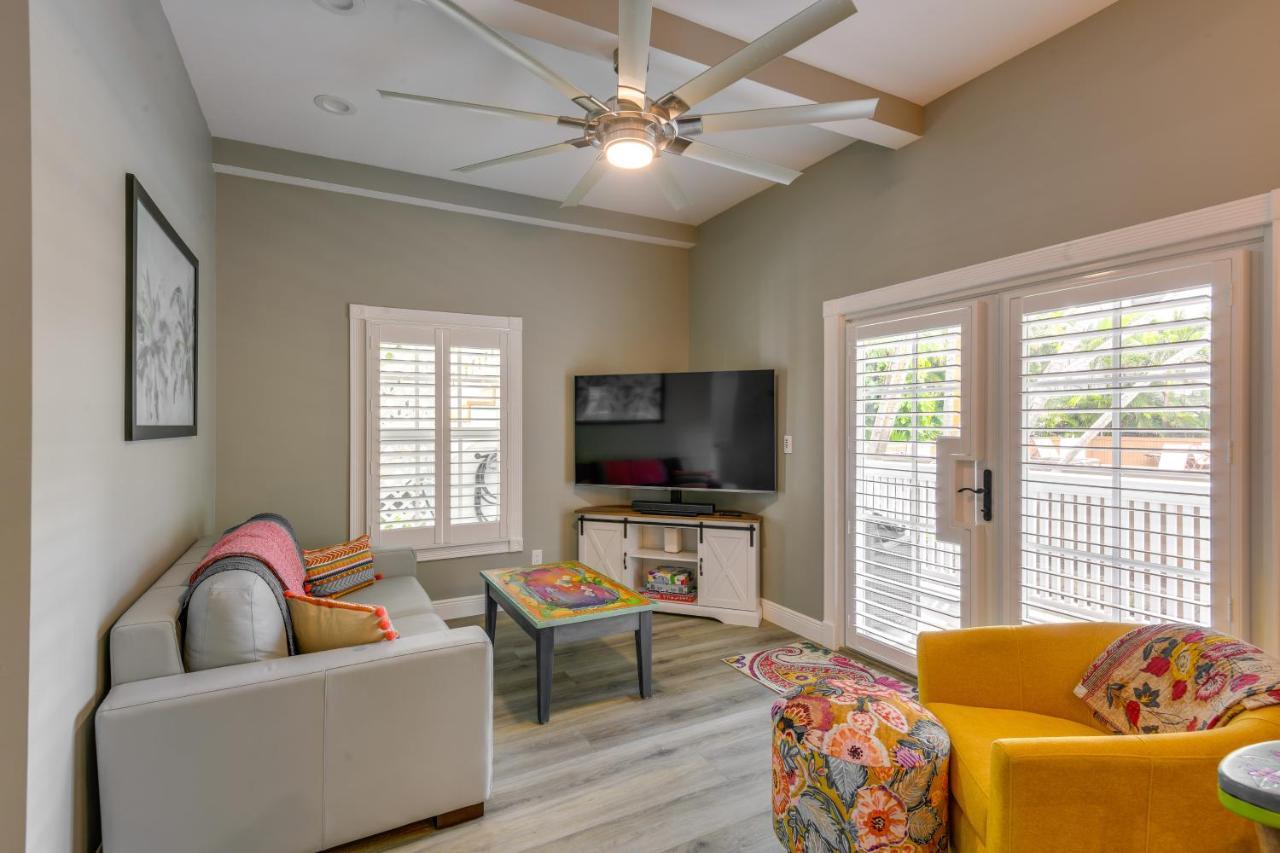 Breezy First-floor With Pool Access * Key West