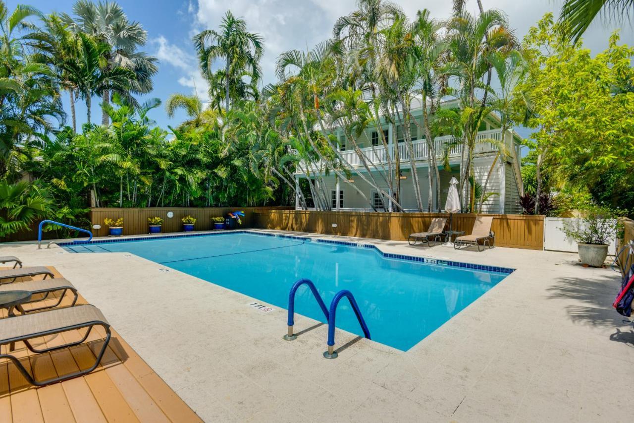 Breezy First-floor With Pool Access * Key West