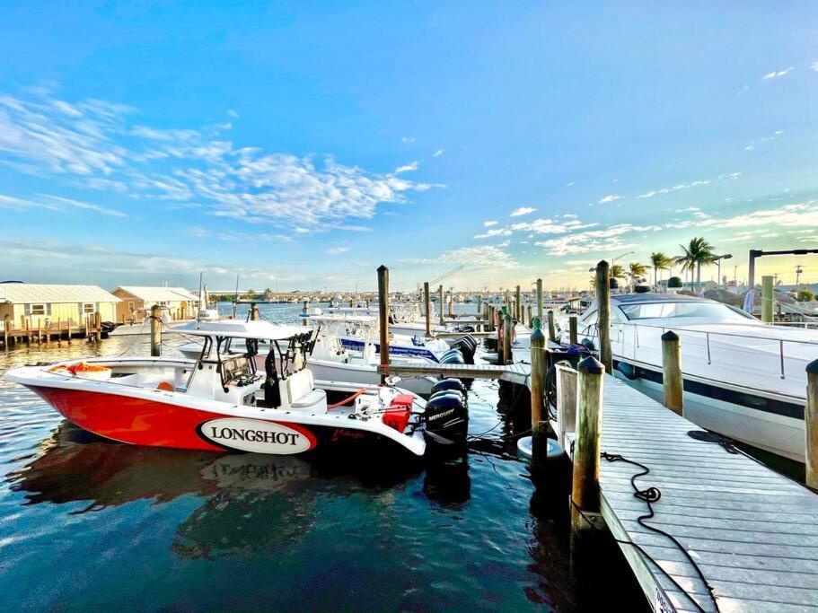 St Croix - Downtown 4x4 Waterfront Penthouse Pool Dock Pet Holiday home *
