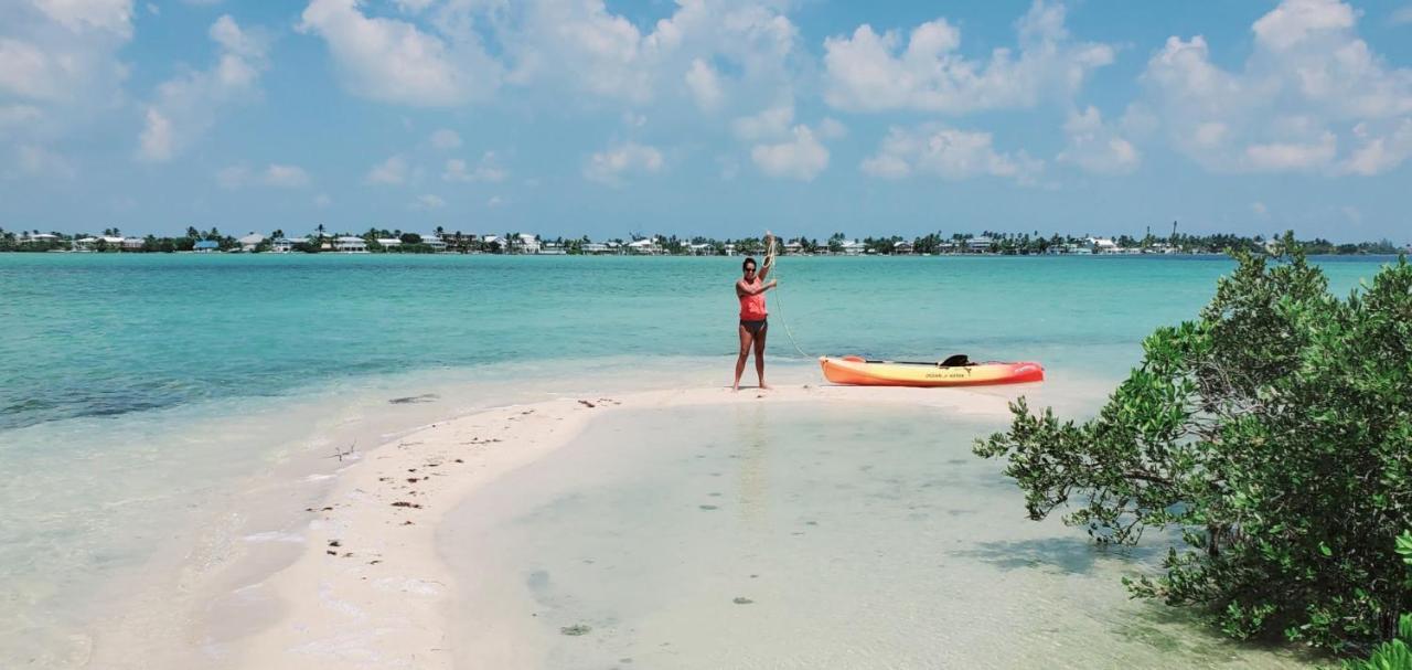 Bonnethead Key Floating And Private Island Campsite