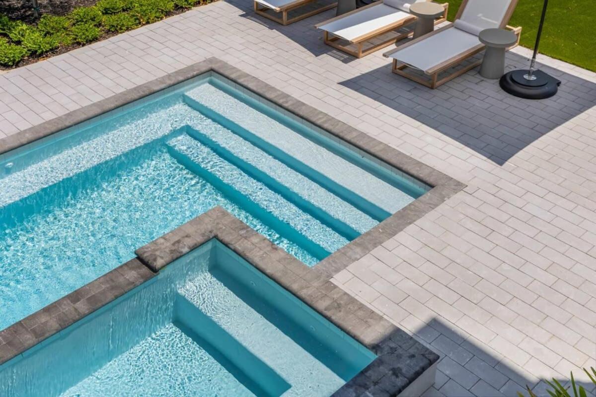 Holiday home New The Altair House - Fire Pit Pool & Hot Tub