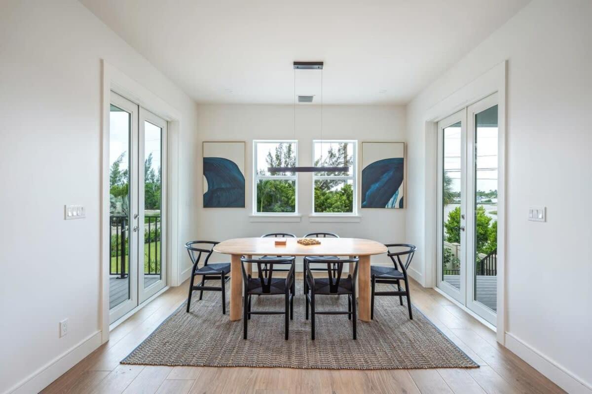 The Ebberly House - Amazing Pool In Gated Community Key West