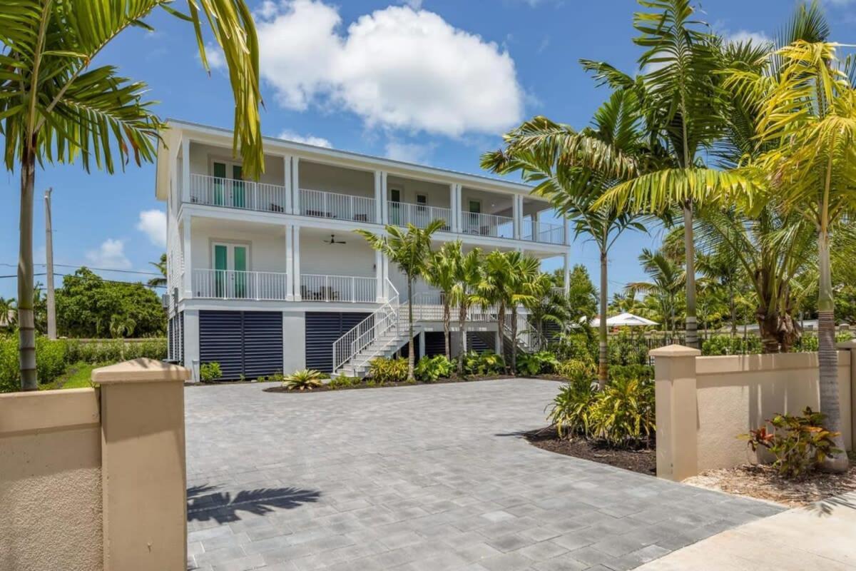 The Crestwood House - Private Heated Pool & Parking Key West