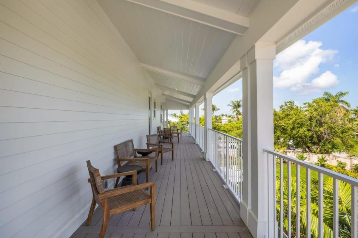 The Crestwood House - Private Heated Pool & Parking Holiday home Key West