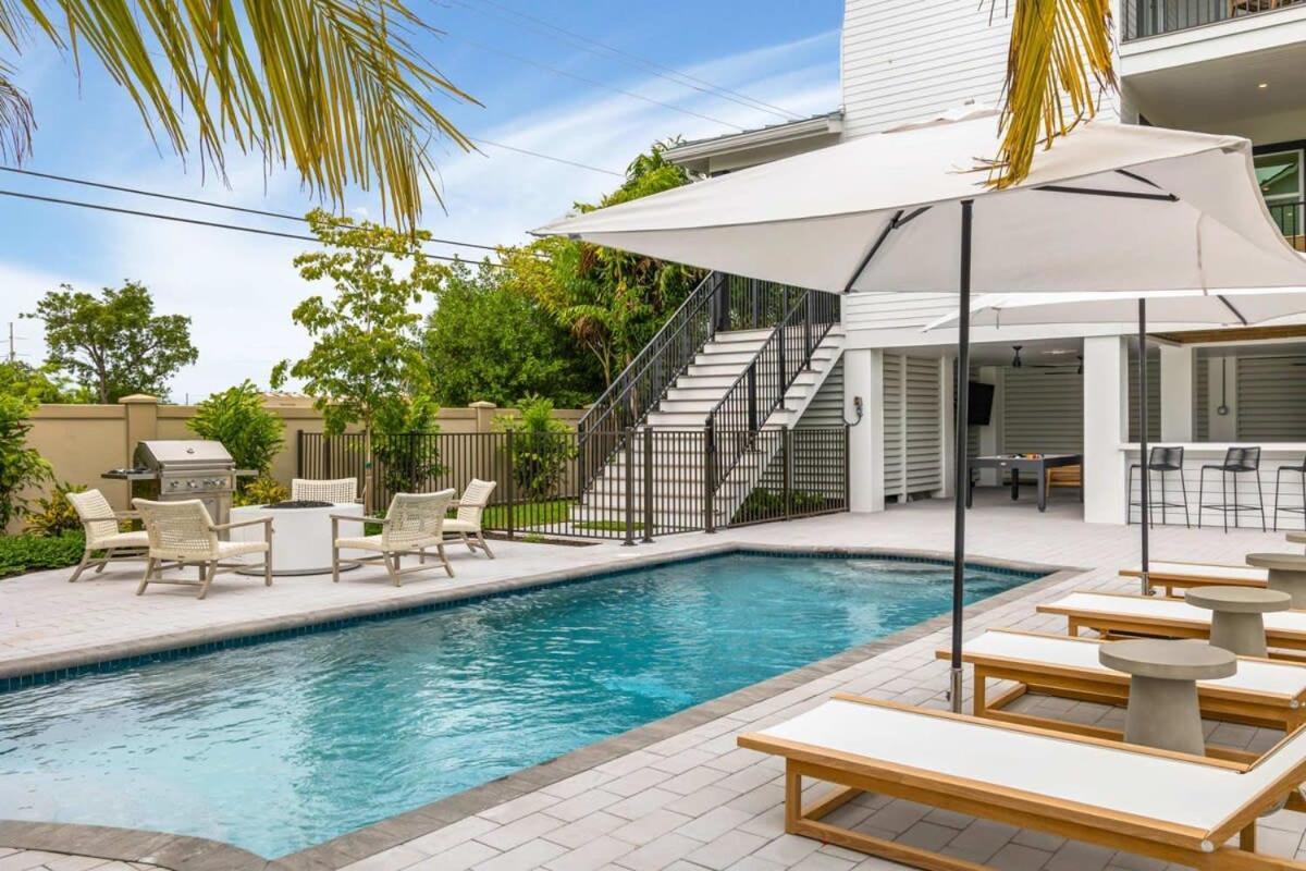 New The Windrose House - Pool & Pets Holiday home *