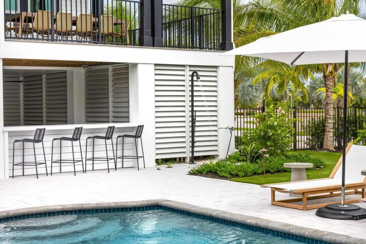 Holiday home New The Windrose House - Pool & Pets