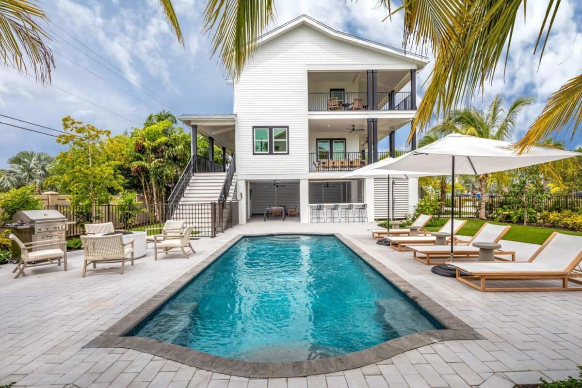 Holiday home New The Windrose House - Pool & Pets *