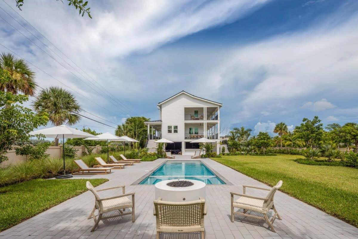 The Ebberly House - Amazing Pool In Gated Community