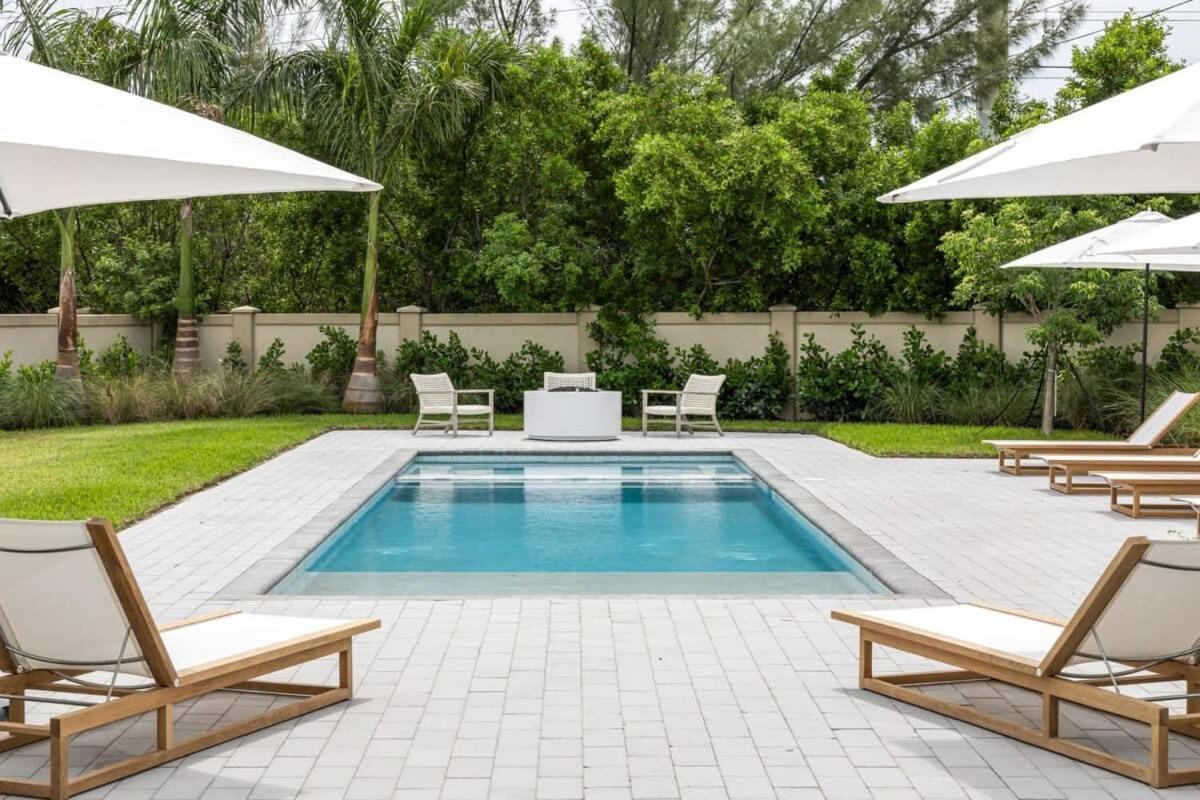 The Ebberly House - Amazing Pool In Gated Community * Key West