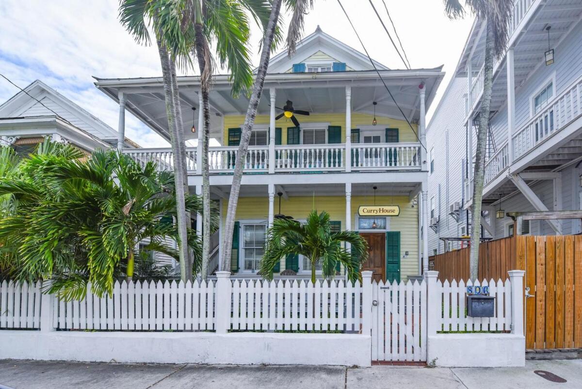 Inn Curry House - Pool, King Bed & Balcony! 7 Key West