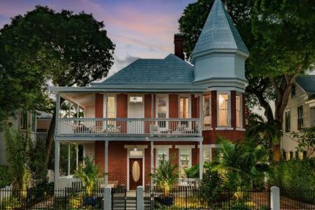 At The Grand Maloney Inn Key West