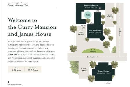 Inn Classic Queen - Curry Mansion With Heated Pool