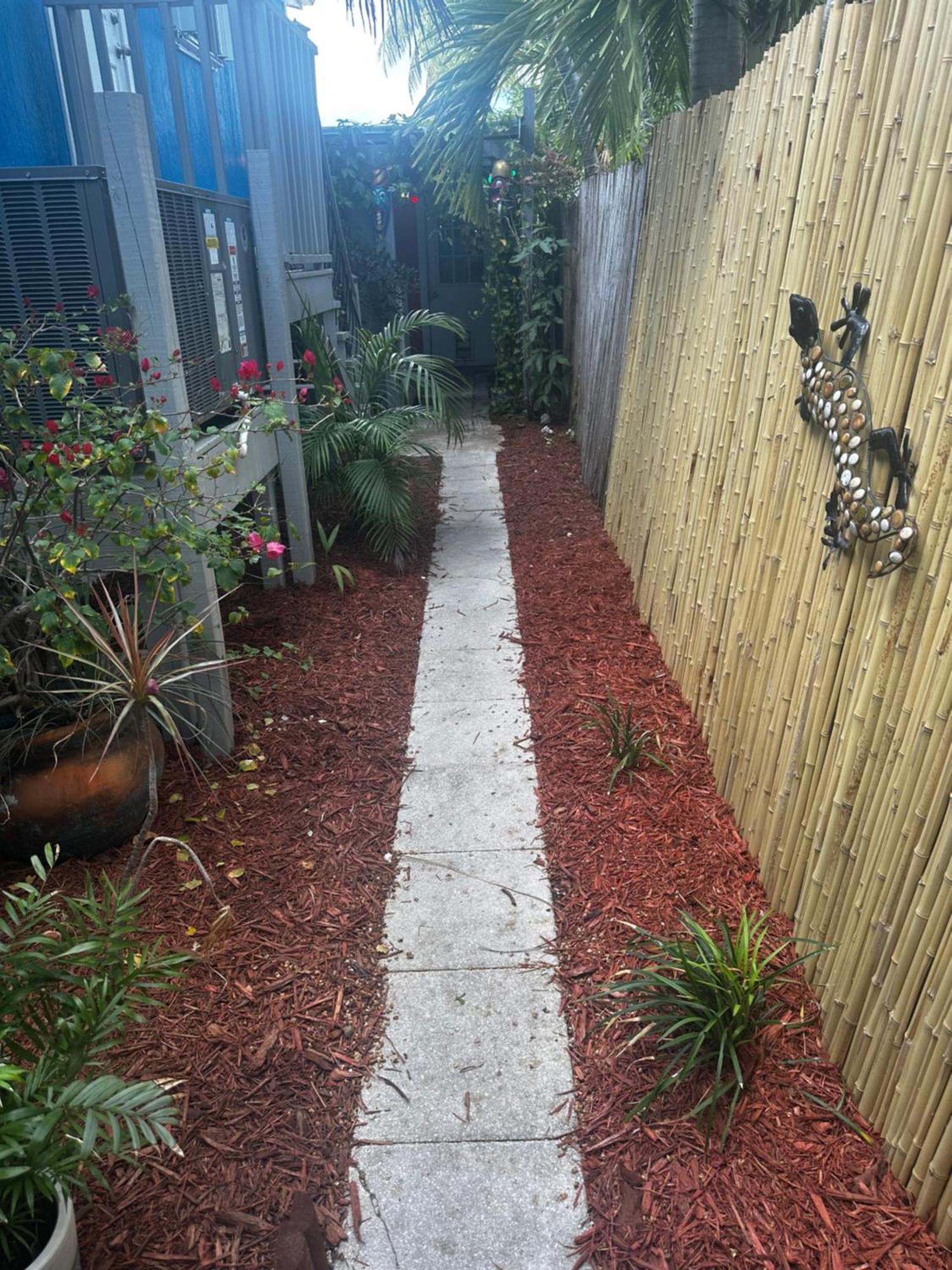 In Stock Island Apartment *
