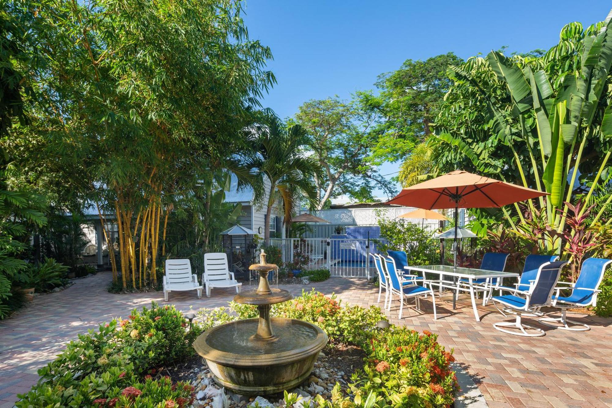 Apartment Old Town Garden - Andros Key West