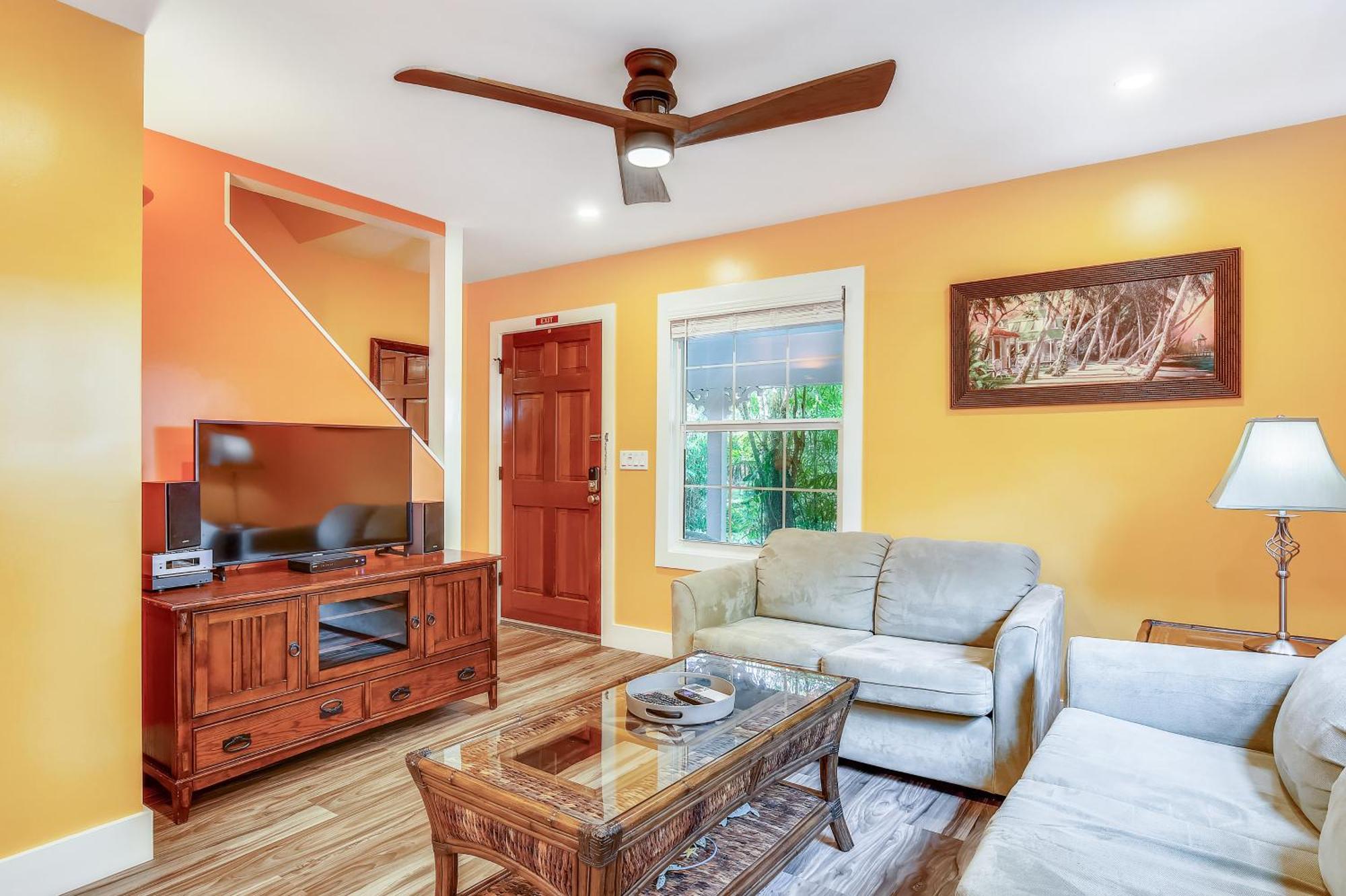 Old Town Garden - Abaco Apartment *
