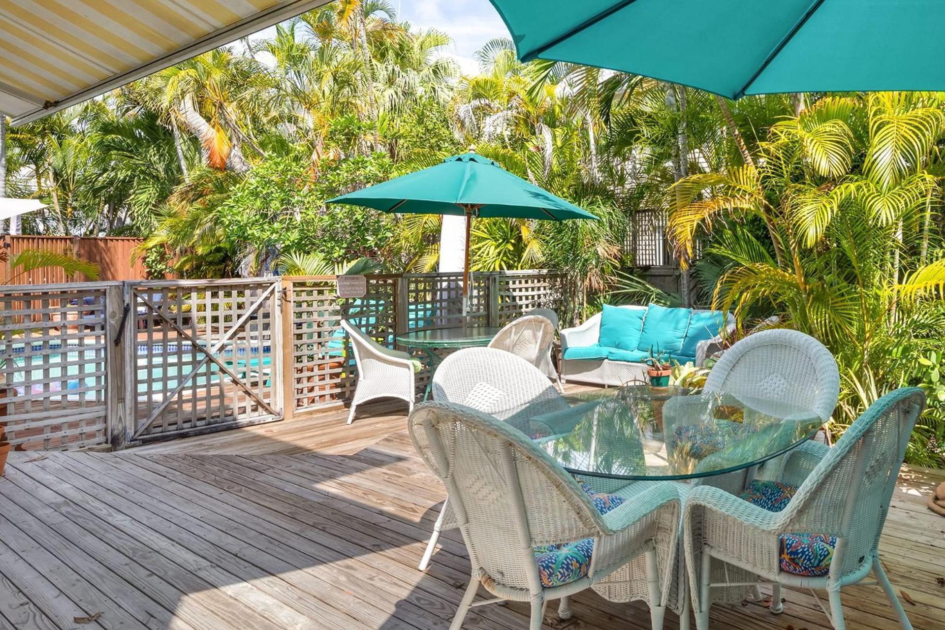 Apartment Sunnyside Up Key West