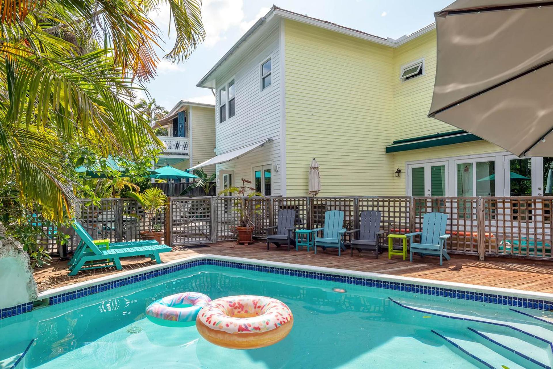 Apartment Sunnyside Up Key West