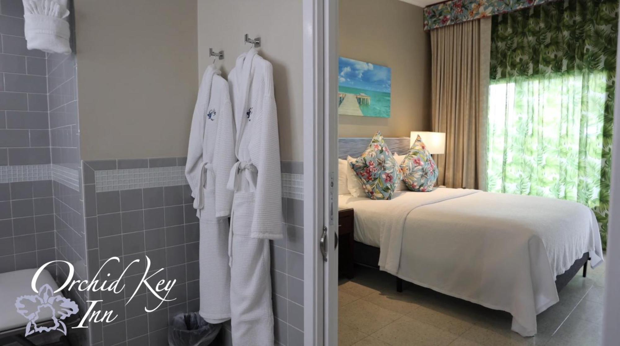 Orchid Key - Adults Only