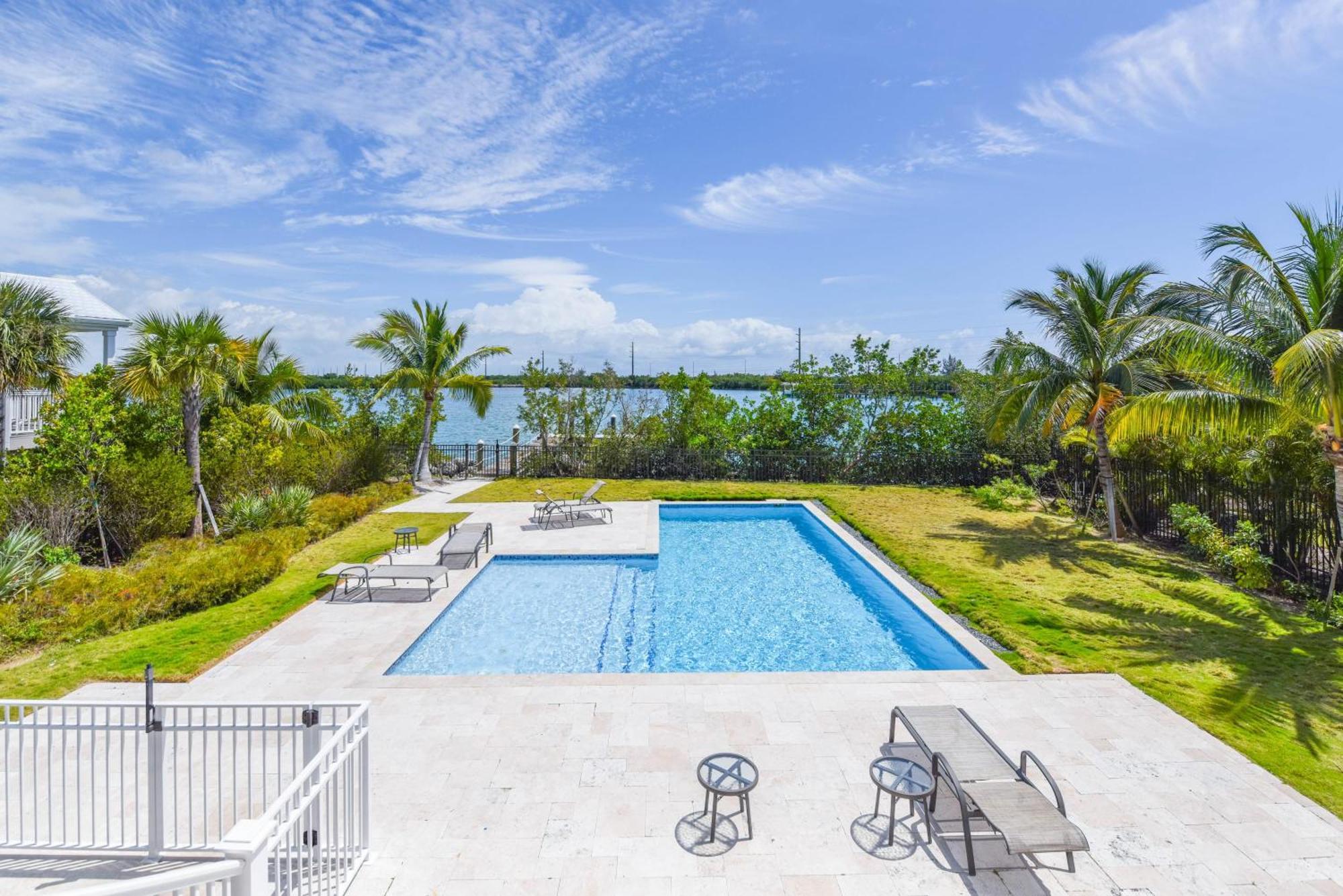 Suncoast House -pool & Boat Dock Key West