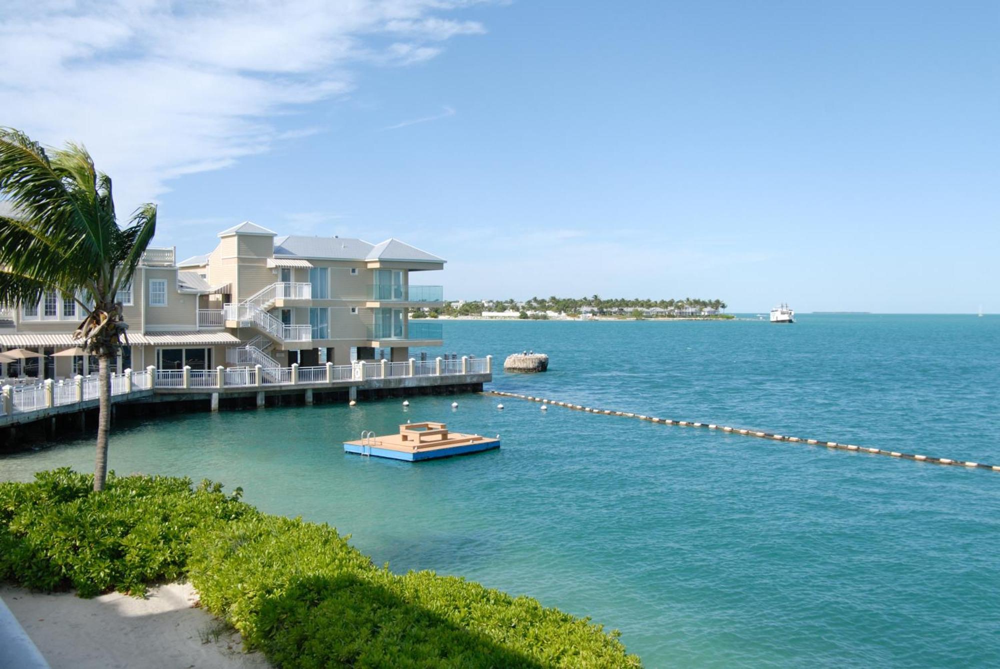 Pier House & Key West