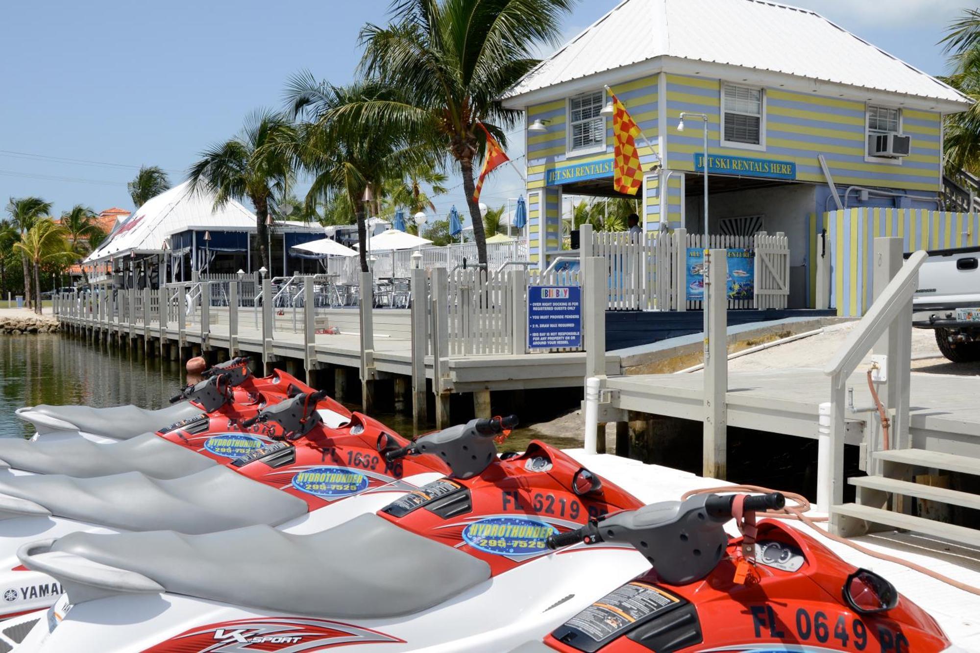 Resort Ibis Bay
