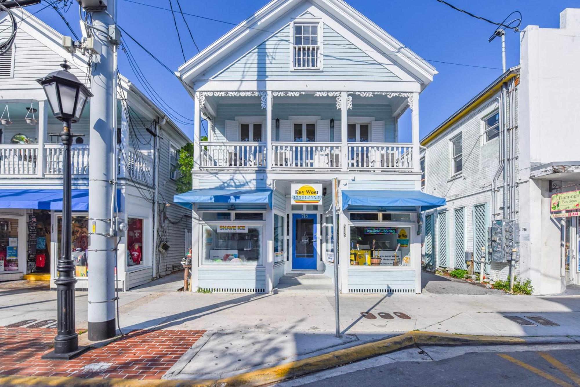 Apartment Sky On Duval Key West