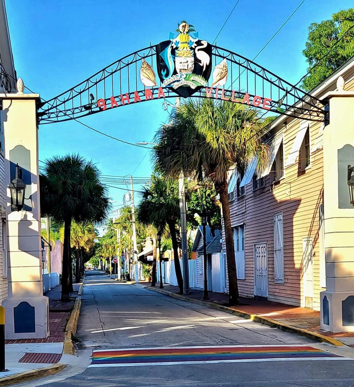 6 Bedroom 6 Bath On Duval Street Key West