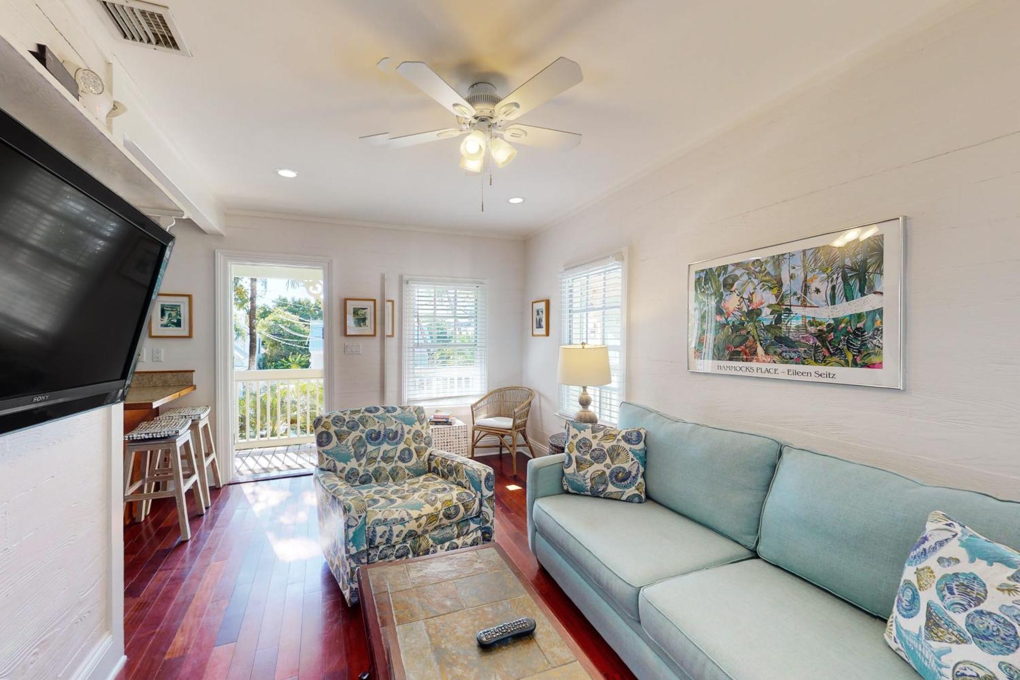 Palm Gardens Holiday home
