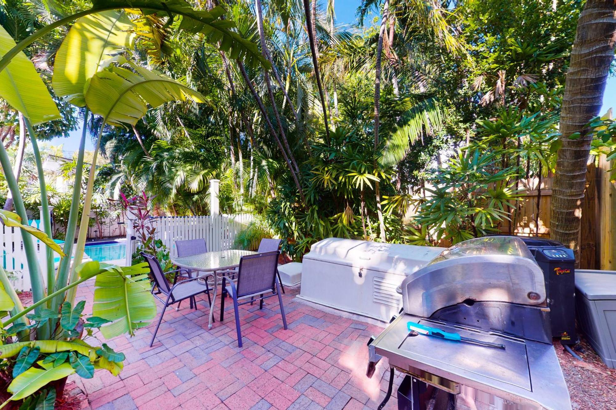 Palm Gardens * Key West