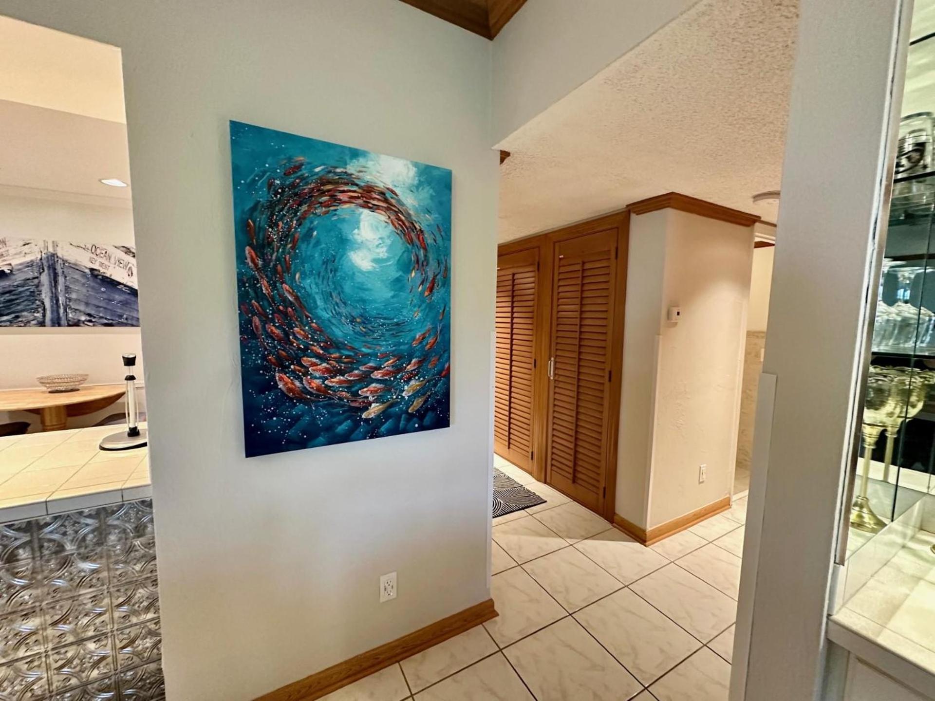 Ocean View Holiday home