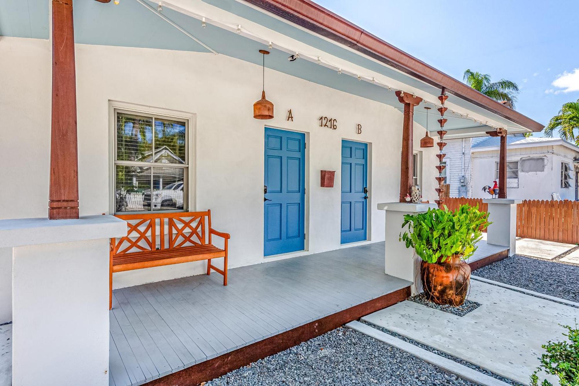 Tropical Vibes Holiday home